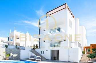 Villa in Cala Vadella - Colas - Ibiza Estates Gert Oepkes