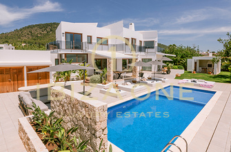 Villa in Sa Carroca - Ibiza Estates